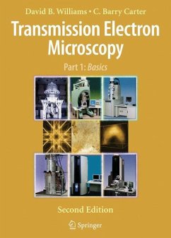 Transmission Electron Microscopy - Williams, David B.;Carter, C. Barry