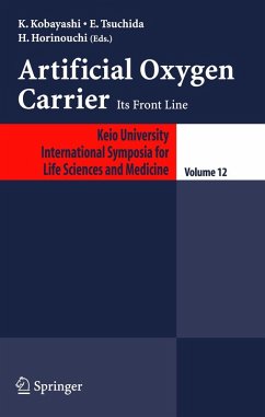 Cover Artificial Oxygen Carrier