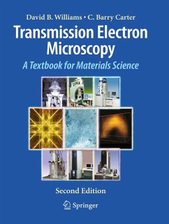 Transmission Electron Microscopy - Williams, David B.; Carter, C. Barry