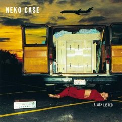 Blacklisted - Case,Neko