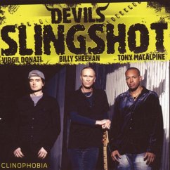 Clinophobia - Devil'S Slingshot