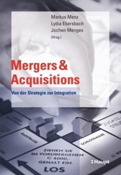 Cover Mergers & Acquisitions
