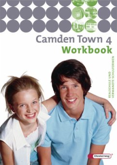 Camden Town / Camden Town - Lehrwerk für den Englischunterricht an Realschulen und verwandten Schulformen / Camden Town, Ausgabe Realschule Bd.4, Bd.4