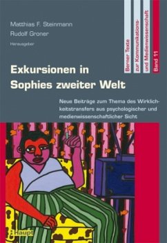 Exkursionen in Sophies zweiter Welt