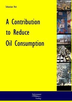 A Contribution to Reduce Oil Consumption - Veit, Sebastian