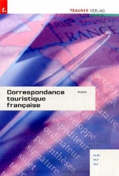 Cover Correspondance touristique francaise, HLW/HLT/ALT