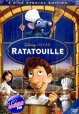 Ratatouille, DVD