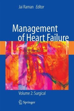 Management of Heart Failure - Raman, Jai (ed.)