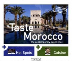 Taste Morocco - Kunz, Martin N.