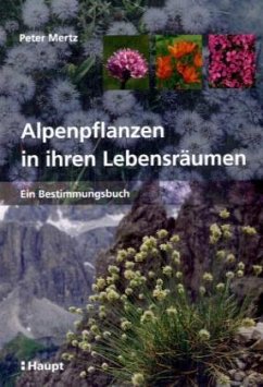 Cover Alpenpflanzen in ihren Lebensräumen