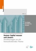Human Capital messen und steuern Human Capital messen und steuern