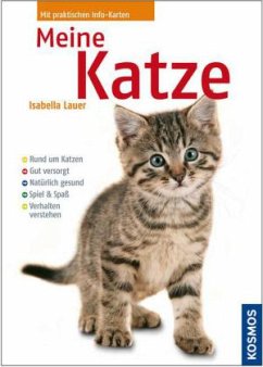 Meine Katze - Lauer, Isabella