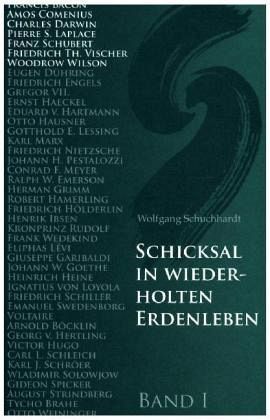 Schicksal in wiederholten Erdenleben, 5 Bde. Schicksal in wiederholten Erdenleben, 5 Bde.