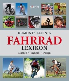 Dumonts kleines Fahrrad-Lexikon - Pehle, Tobias