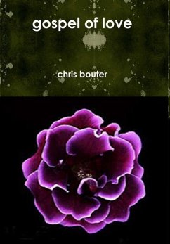 gospel of love - Bouter, Chris