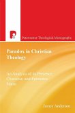 Paradox in Christian Theology