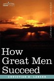 How Great Men Succeed