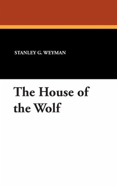 Cover The House of the Wolf