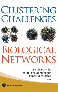 CLUSTERING CHALLENGES IN BIOLOGICAL... - W Art Chaovalitwongse Et Al