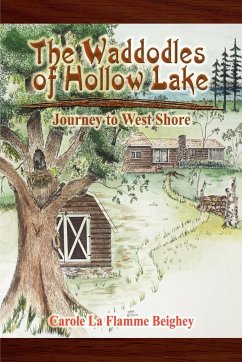 The Waddodles of Hollow Lake - La Flamme Beighey, Carole