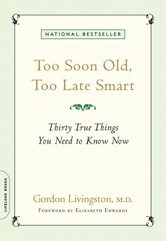 Too Soon Old, Too Late Smart - Livingston, Gordon