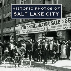 Historic Photos of Salt Lake City - Burbank, Jeff