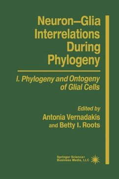 Neuron-Glia Interrelations During Phylogeny I - Vernadakis, Antonia;Roots, Betty I.