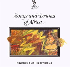 Songs & Drums Of Africa - Dinizulu