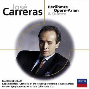 José Carreras - Portrait
