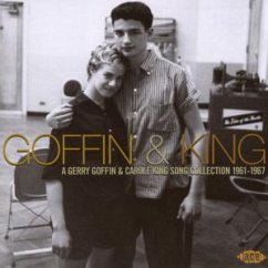Cover Goffin & King Song Collection 1961-1967