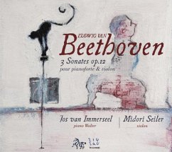 Violinsonaten Op.12,Nr.1-3 - Seiler,Midori C./Immerseel,Jos Van