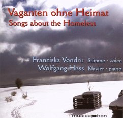 Cover Vaganten Ohne Heimat