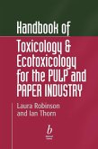 Handbook of Toxicology and Ecotoxicology for the Pulp and Paper Industry