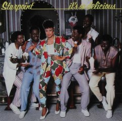 Cover Starpoint - It'S So Delicious