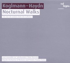 Cover Nocturnal Walks