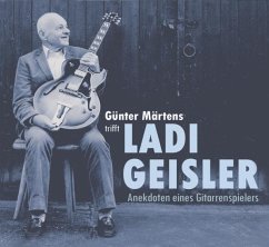 Cover Anekdoten Eines Gitarrenspielers