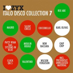 Zyx Italo Disco Collection 7 - Diverse