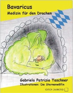 Cover Bavaricus - Medizin für den Drachen