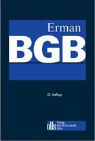 Erman BGB - Westermann, Harm Peter (Hrsg.)