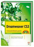 Dreamweaver CS3 Kompendium, m. DVD-ROM