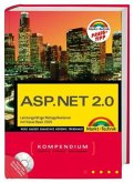 ASP.NET 2.0 Kompendium, m. 2 CD-ROMs