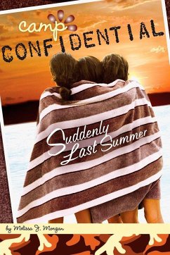 Suddenly Last Summer #20 - Morgan, Melissa J.