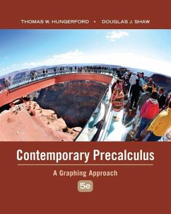 Contemporary Precalculus: A Graphing Approach - Hungerford, Thomas W.; Shaw, Douglas J.