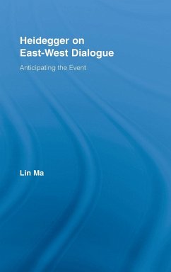 Heidegger on East-West Dialogue - Ma, Lin