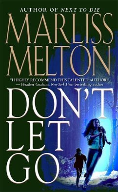 Don't Let Go - Melton, Marliss