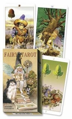 Fairy Tarot Deck - Lo Scarabeo