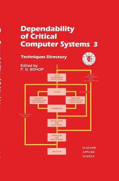 Dependability of Critical Computer Systems - Bishop, P.G. (ed.)