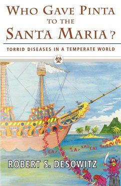 Who Gave Pinta to the Santa Maria? - Desowitz, Robert S.