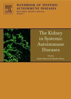 The Kidney in Systemic Autoimmune Diseases - Mason, Justin / Pusey, Charles (eds.)