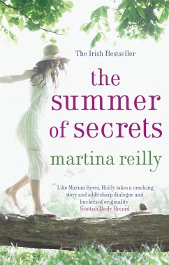The Summer of Secrets - Reilly, Martina